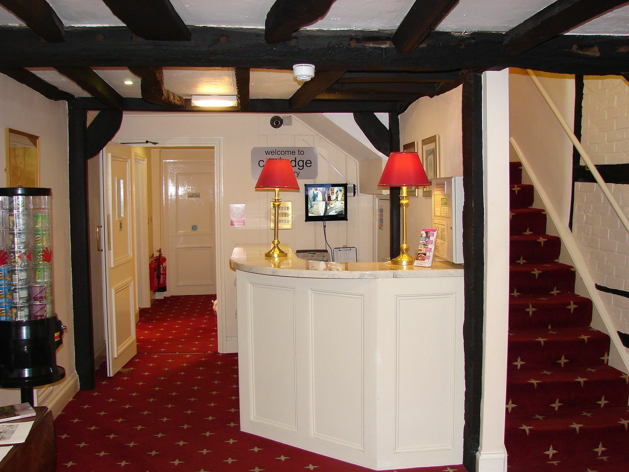 City Lodge ซอลส์บรี ภายนอก รูปภาพ